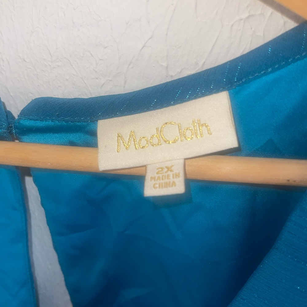 ModCloth tunic top - Picture 3 of 3